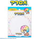 ダイカット付箋 / ステッカー2種（よりどり2点で429円※税込）