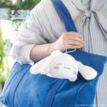 ここちぬい～ほっぺもちもち～　ハローキティ/シナモロール/クロミ