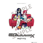 「ガンダム GQuuuuuuX」劇場先行版が6月20日より再上映！入プレで“DESIGN WORKS 3”配布も 画像
