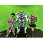 特別番組「『機動戦士Gundam GQuuuuuuX』放送記念 ガンダムがもっと好きになる！」（C）創通・サンライズ