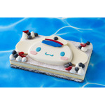「サンリオ」シナモン＆フレンズと甘く楽しいマリンクルーズを…♪ ヒルトン広島でスイーツビュッフェ開催 画像