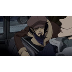 『LUPIN THE IIIRD 銭形と2人のルパン』場面カット