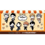 アニメ「ハイキュー!! 」スイーツショップが 5月30日よりCake.jpにオープン