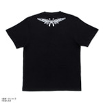 STRICT-G『GUNDAM NEXT FUTURE PAVILION』Tシャツ RX-78F00/Eガンダム グラスフェザー装備