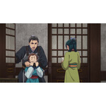 『薬屋のひとりごと』第45話「蟇盆」先行カット