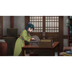 『薬屋のひとりごと』第45話「蟇盆」先行カット