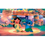 アニメ『リロ＆スティッチ』場面写真（C）2024 Disney