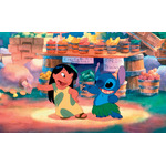 アニメ『リロ＆スティッチ』場面写真（C）2024 Disney