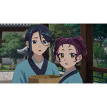 『薬屋のひとりごと』第45話「蟇盆」先行カット
