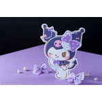 ウェスティンホテル仙台でクロミの20周年を祝う「KUROMI Afternoon Tea Party」開催（C）2025 SANRIO CO., LTD. APPR.NO.L657500