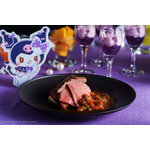「KUROMI Afternoon Tea Party」イメージ（C）2025 SANRIO CO., LTD. APPR.NO.L657500