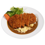 ニャアンのチーズカツカレー