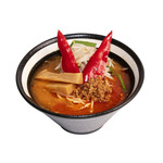 シュウジの濃厚味噌ラーメン