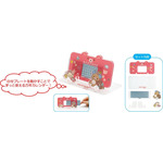 「ゲーミングリラックマ アクリル万年カレンダー」（C）2025 SAN-X CO., LTD. ALL RIGHTS RESERVED.
