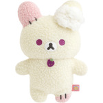 「ゲーミングリラックマ ぬいぐるみ うさぎ（ゾンビ）」（C）2025 SAN-X CO., LTD. ALL RIGHTS RESERVED.