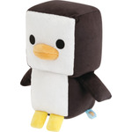 「ゲーミングリラックマ ぬいぐるみ ペンギン（カクカク）」（C）2025 SAN-X CO., LTD. ALL RIGHTS RESERVED.