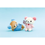「ゲーミングリラックマ あつめてぬいぐるみ」リラックマ＆コリラックマ（C）2025 SAN-X CO., LTD. ALL RIGHTS RESERVED.