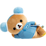 「ゲーミングリラックマ あつめてぬいぐるみ リラックマ」（C）2025 SAN-X CO., LTD. ALL RIGHTS RESERVED.
