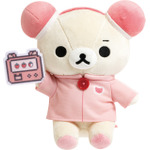 「ゲーミングリラックマ あつめてぬいぐるみ コリラックマ」（C）2025 SAN-X CO., LTD. ALL RIGHTS RESERVED.