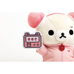 「ゲーミングリラックマ あつめてぬいぐるみ コリラックマ」（C）2025 SAN-X CO., LTD. ALL RIGHTS RESERVED.