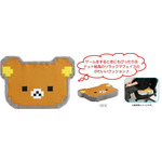「ゲーミングリラックマ もちもちシートクッション」（C）2025 SAN-X CO., LTD. ALL RIGHTS RESERVED.