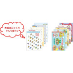 「ゲーミングリラックマ メモパッド」（C）2025 SAN-X CO., LTD. ALL RIGHTS RESERVED.