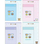 「ゲーミングリラックマ レターセット」（C）2025 SAN-X CO., LTD. ALL RIGHTS RESERVED.