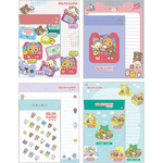 「ゲーミングリラックマ レターセット」（C）2025 SAN-X CO., LTD. ALL RIGHTS RESERVED.
