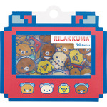 「ゲーミングリラックマ クリアシールビッツ」（C）2025 SAN-X CO., LTD. ALL RIGHTS RESERVED.