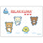 「ゲーミングリラックマ ミラクルステッカー」（C）2025 SAN-X CO., LTD. ALL RIGHTS RESERVED.