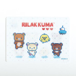 「ゲーミングリラックマ ミラクルステッカー」（C）2025 SAN-X CO., LTD. ALL RIGHTS RESERVED.