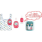 「ゲーミングリラックマ ショッピングバッグ」（C）2025 SAN-X CO., LTD. ALL RIGHTS RESERVED.