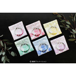「プリキュア」キュアドリームたちが伝統工芸品「京くみひも」を使ったアイテムに♪ 舞扇堂コラボ 画像