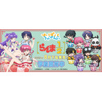 TVアニメ『らんま1/2』ちゃぽんっ！シリーズ「フルーツフレーバー」テーマが登場（C）高橋留美子・小学館／「らんま1/2」製作委員会