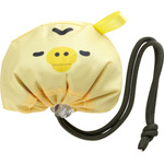 「エコロン キイロイトリ」収納時（C）2025 SAN-X CO., LTD. ALL RIGHTS RESERVED.