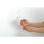 「エコロン しろくま」ひもをしぼれば…（C）2025 SAN-X CO., LTD. ALL RIGHTS RESERVED.