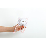 「エコロン しろくま」できあがり！（C）2025 SAN-X CO., LTD. ALL RIGHTS RESERVED.