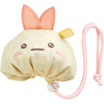 「エコロン えびふらいのしっぽ」収納時（C）2025 SAN-X CO., LTD. ALL RIGHTS RESERVED.