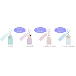 「えらんでコカスタムキーホルダー」各種（C）2025 SAN-X CO., LTD. ALL RIGHTS RESERVED.