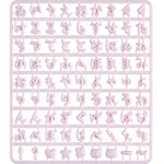 「えらんでコパーツ パープル」（C）2025 SAN-X CO., LTD. ALL RIGHTS RESERVED.