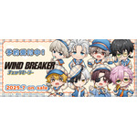 TVアニメ『WIND BREAKER』チェックセーラーをテーマにしたグッズが登場（C）にいさとる・講談社／WIND BREAKER Project