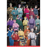 『ヒプノシスマイク -Division Rap Battle- 8th ANNIVERSARY CAFE』キービジュアル