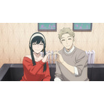TVアニメ『SPY×FAMILY』場面カット（C）遠藤達哉／集英社・SPY×FAMILY製作委員会