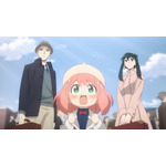 TVアニメ『SPY×FAMILY』場面カット（C）遠藤達哉／集英社・SPY×FAMILY製作委員会