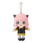 ぬいぐるみキーチェーン