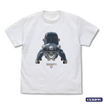 タチコマと同期中 Tシャツ Ver.2.0