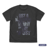 草薙素子『IN MY GHOST』 Tシャツ