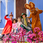 Moomin World/ムーミンワールド（Naantali｜ナーンタリ）