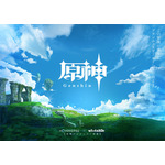 アニメ『原神』キービジュアル