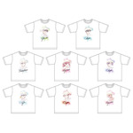 Space A la mode T-shirt Collection